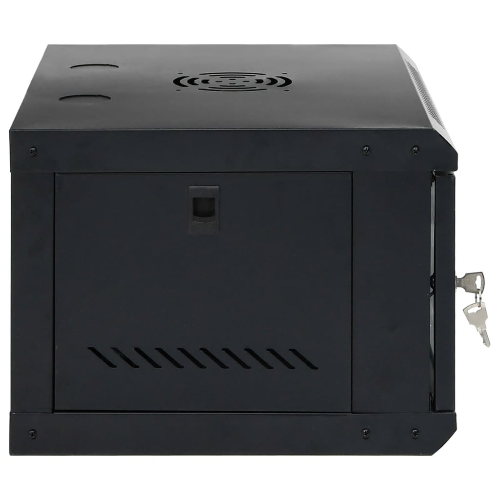 Dulap de server montat pe perete, 6U, 19" IP20, 53x40x30 cm