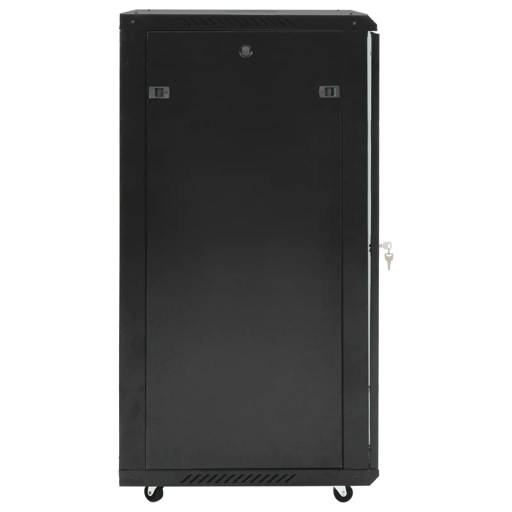 Dulap server, picioare pivotante, 22U 19" IP20 60x60x120 cm