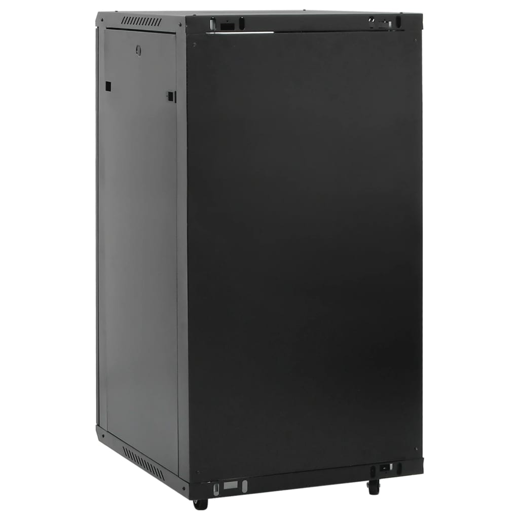 Dulap server, picioare pivotante, 22U 19" IP20 60x60x120 cm