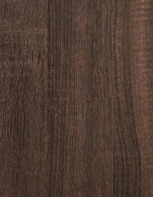 Загрузите изображение в средство просмотра галереи, Dulap, stejar maro, 92x35x76 cm, lemn prelucrat
