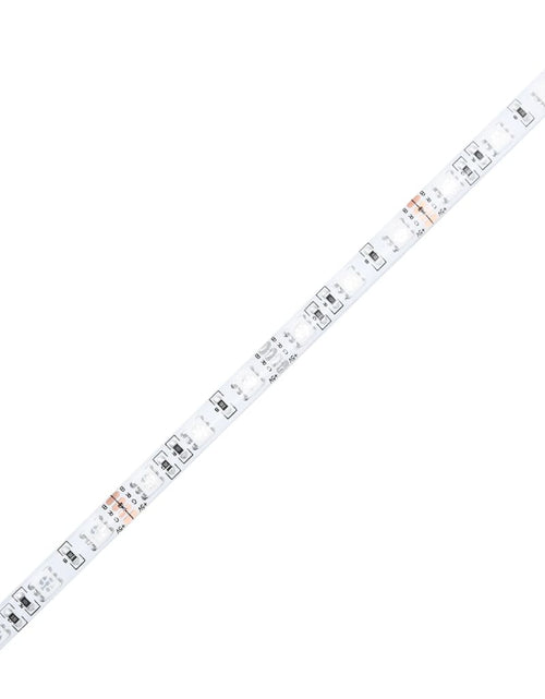 Încărcați imaginea în vizualizatorul Galerie, Noptiere montate pe perete cu lumini LED, 2 buc., sonoma gri
