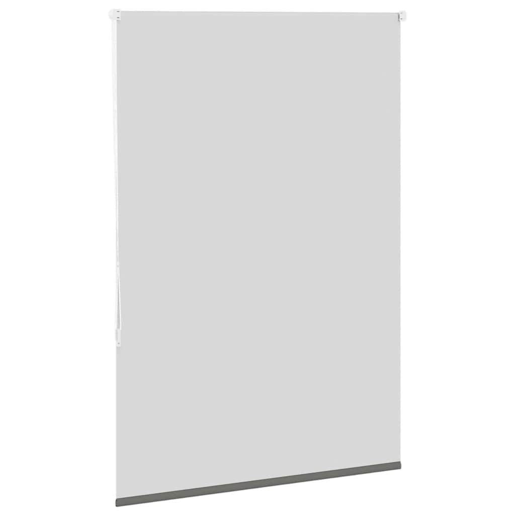 Jaluză cu role opace gri 95x130 cm Lățime material 90,7 cm