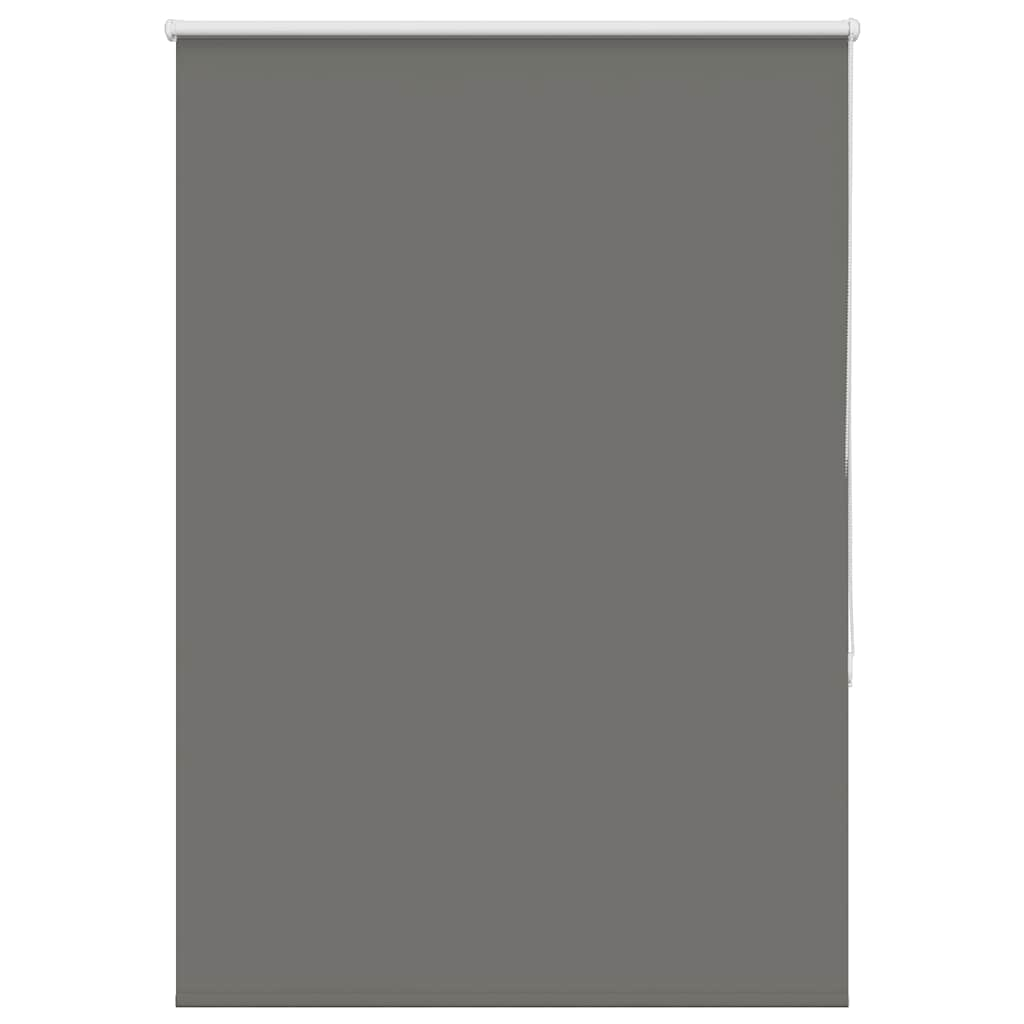 Jaluză cu rolă opaca gri 105x130 cm Latime material 100,7 cm