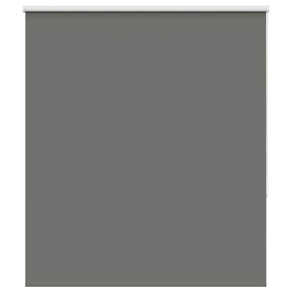 Jaluză cu role opace gri 120x130 cm Lățime material 116,6 cm