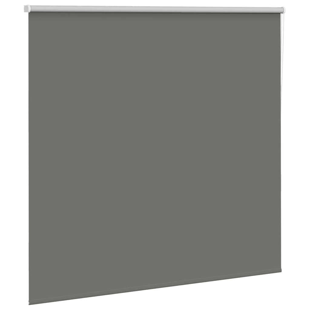 Jaluză cu role opace gri 155x130 cm Lățime material 151,6 cm