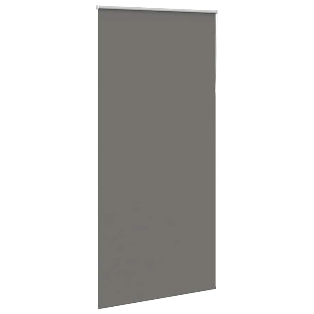 Jaluză cu role opace gri 100x210 cm lățime material 95,7 cm