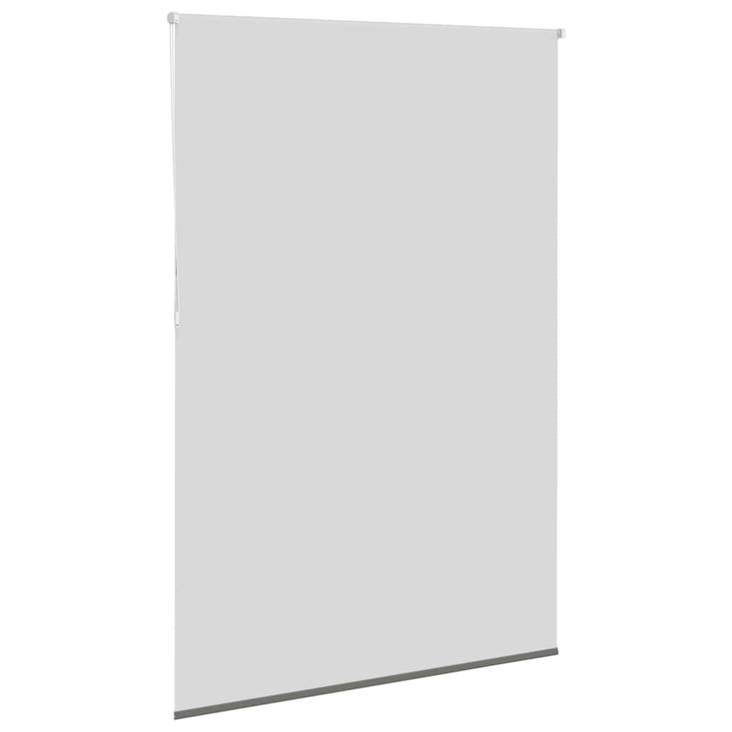 Jaluză cu role opace gri 145x210 cm lățime material 141,6 cm