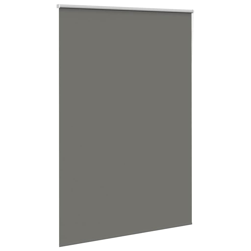 Jaluză cu role opace gri 155x210 cm Lățime material 151,6 cm