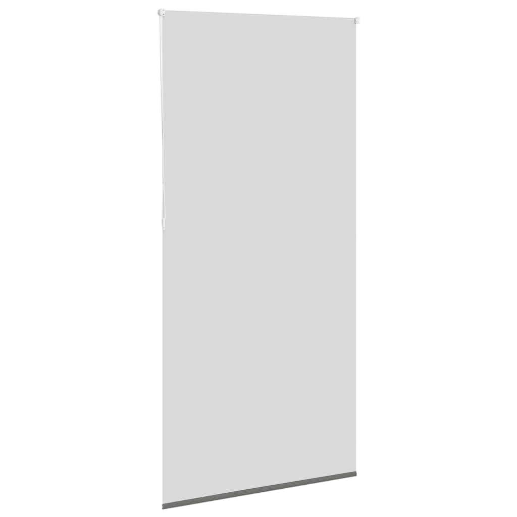 Jaluză cu role opace gri 95x230 cm Lățime material 90,7 cm