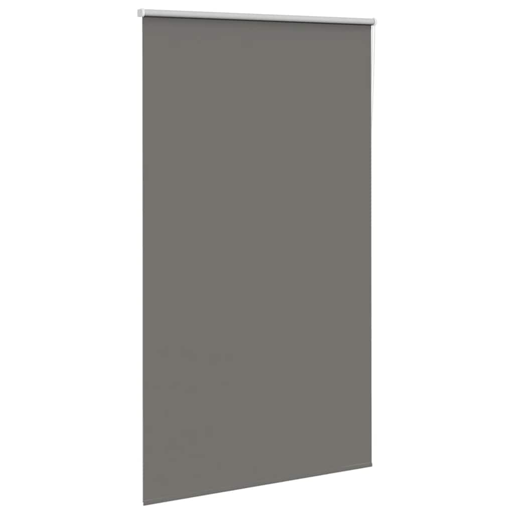 Jaluză cu role opace gri 140x230 cm Lățime material 136,6 cm