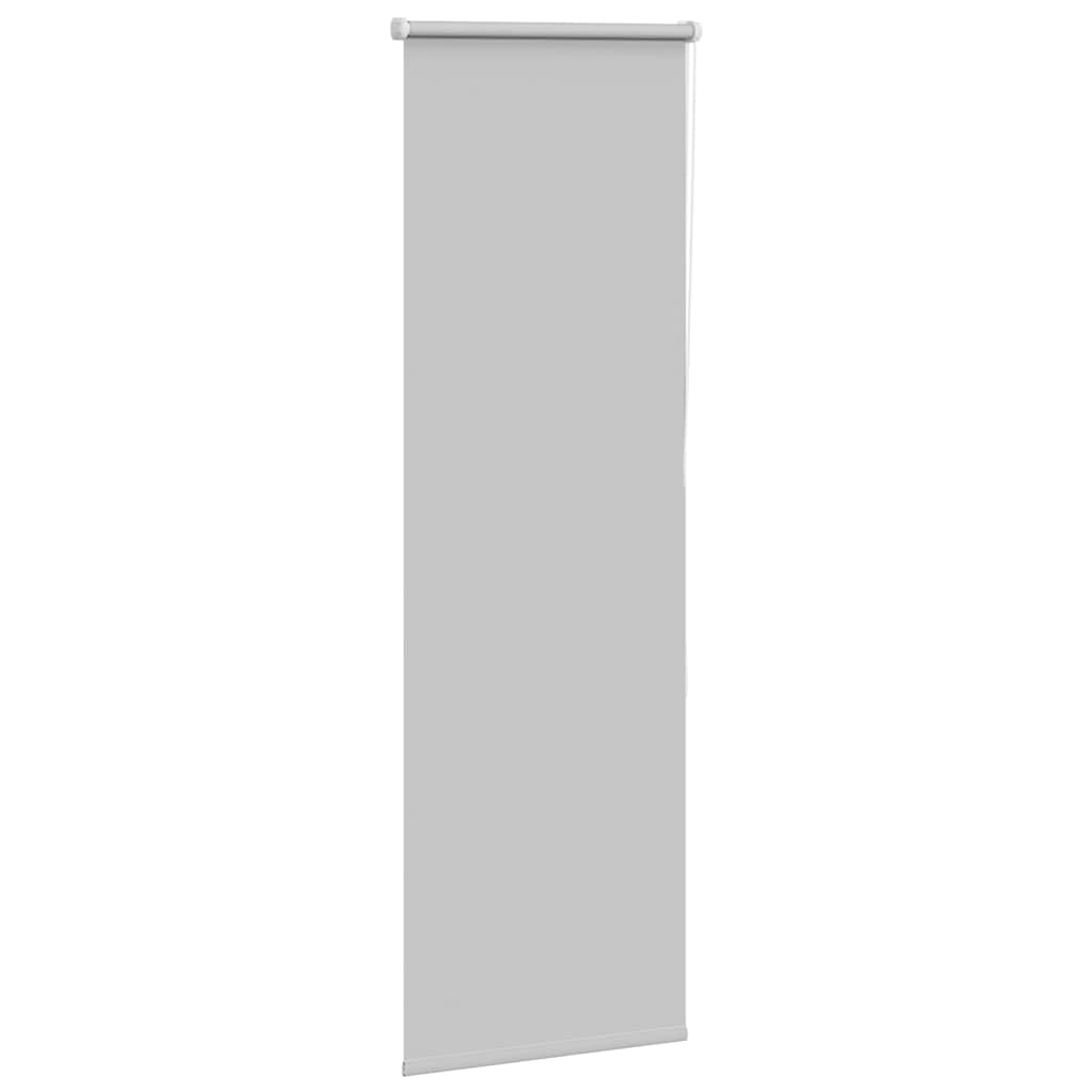 Jaluză cu role opace 40x130 cm lățime material 35,7 cm