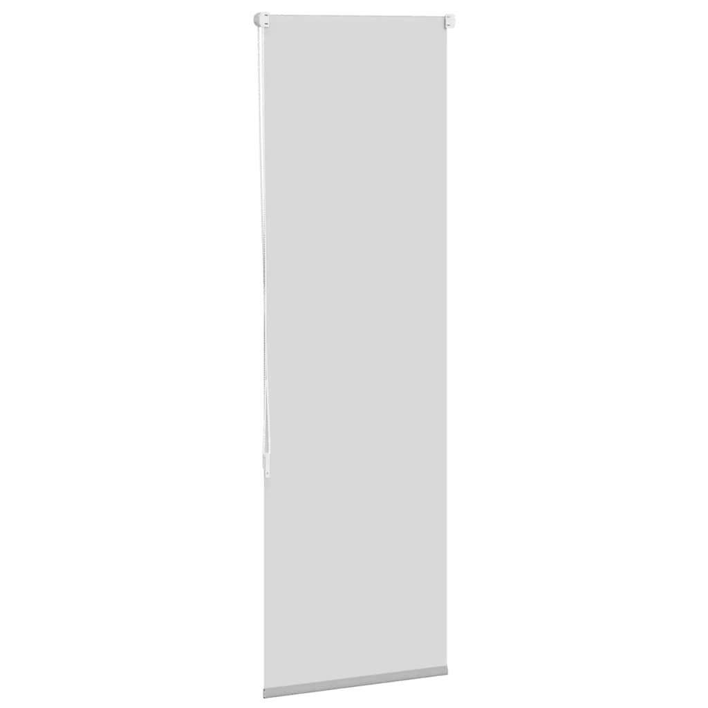 Jaluză cu role opace 40x130 cm lățime material 35,7 cm