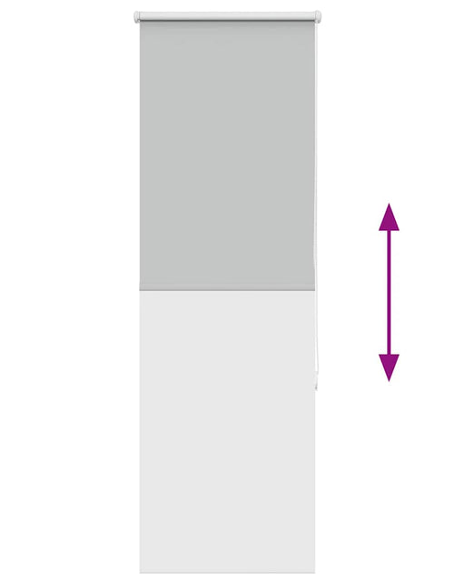 Загрузите изображение в средство просмотра галереи, Jaluză cu role opace 40x175 cm lățime material 35,7 cm
