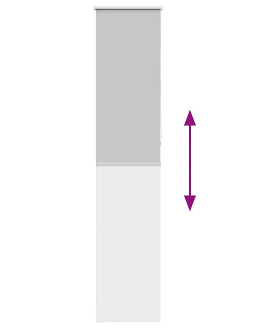 Загрузите изображение в средство просмотра галереи, Jaluză cu role opace 55x210 cm lățime material 50,7 cm
