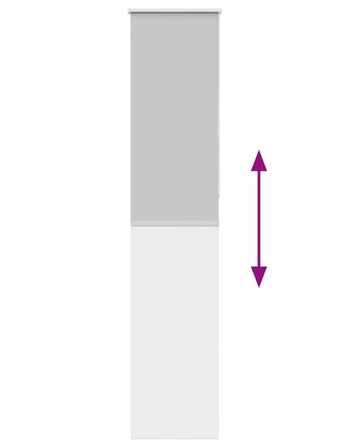 Загрузите изображение в средство просмотра галереи, Jaluză cu role opace 60x230 cm lățime material 55,7 cm
