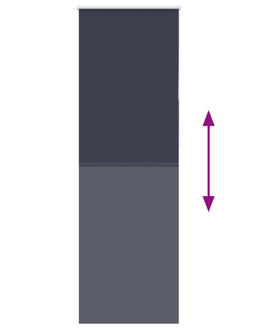 Загрузите изображение в средство просмотра галереи, Jaluză cu role opace 65x210 cm lățime material 60,7 cm

