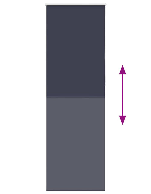 Загрузите изображение в средство просмотра галереи, Jaluză cu role opace 65x230 cm lățime material 60,7 cm
