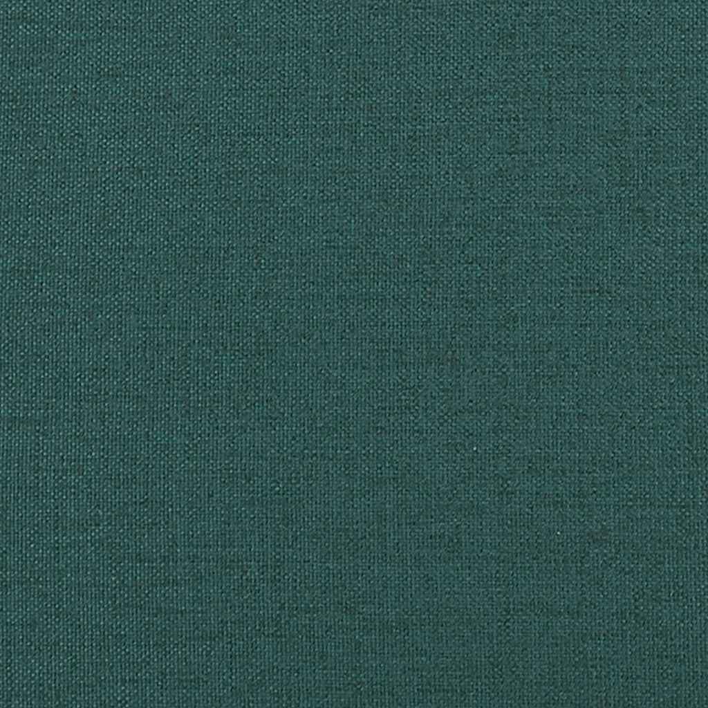 Fotoliu rabatabil, verde închis, material textil