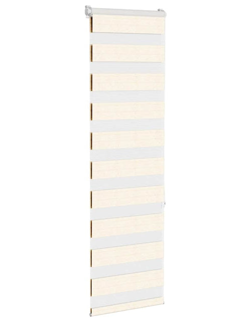 Încărcați imaginea în vizualizatorul Galerie, Jaluzea tip zebra 40x150 cm lățime țesătură 35,9 cm poliester
