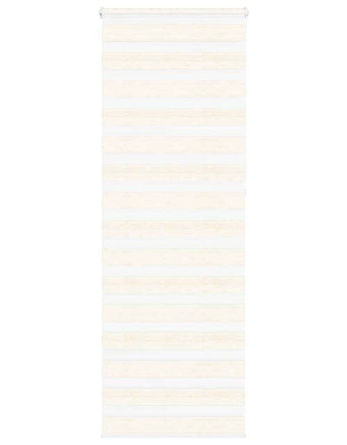 Încărcați imaginea în vizualizatorul Galerie, Jaluzea tip zebra 70x230 cm lățime țesătură 65,9 cm poliester
