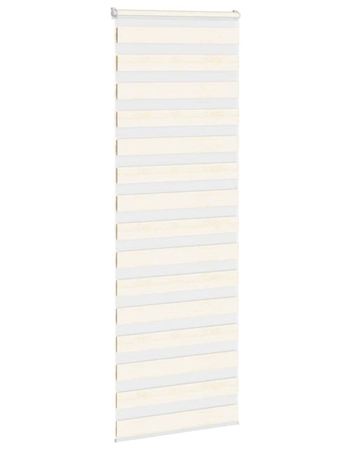 Încărcați imaginea în vizualizatorul Galerie, Jaluzea tip zebra 70x230 cm lățime țesătură 65,9 cm poliester
