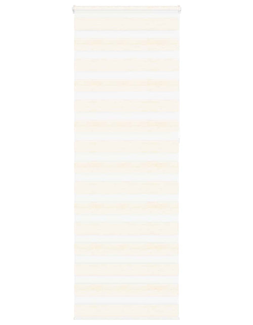 Încărcați imaginea în vizualizatorul Galerie, Jaluzea tip zebra 80x230 cm lățime țesătură 75,9 cm poliester
