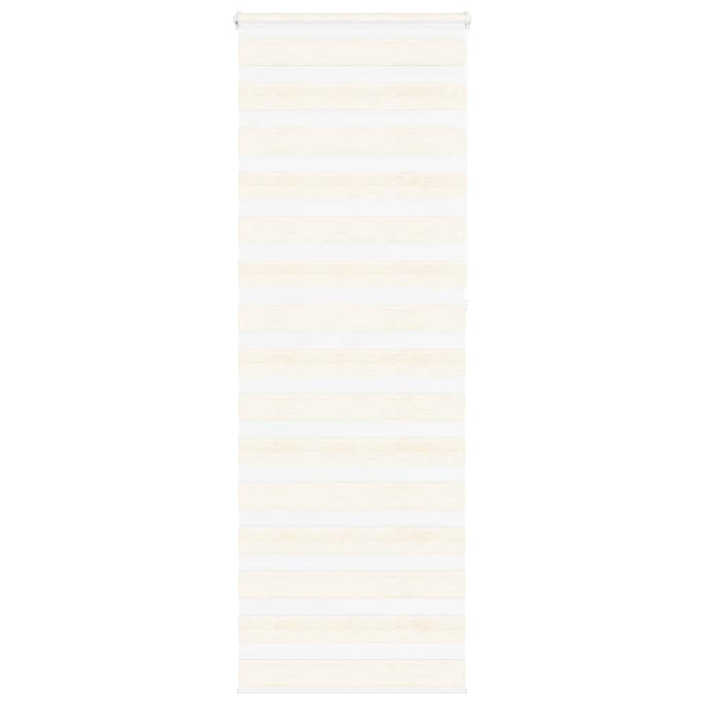 Jaluzea tip zebra 90x230cm lățime țesătură 85,9 cm poliester