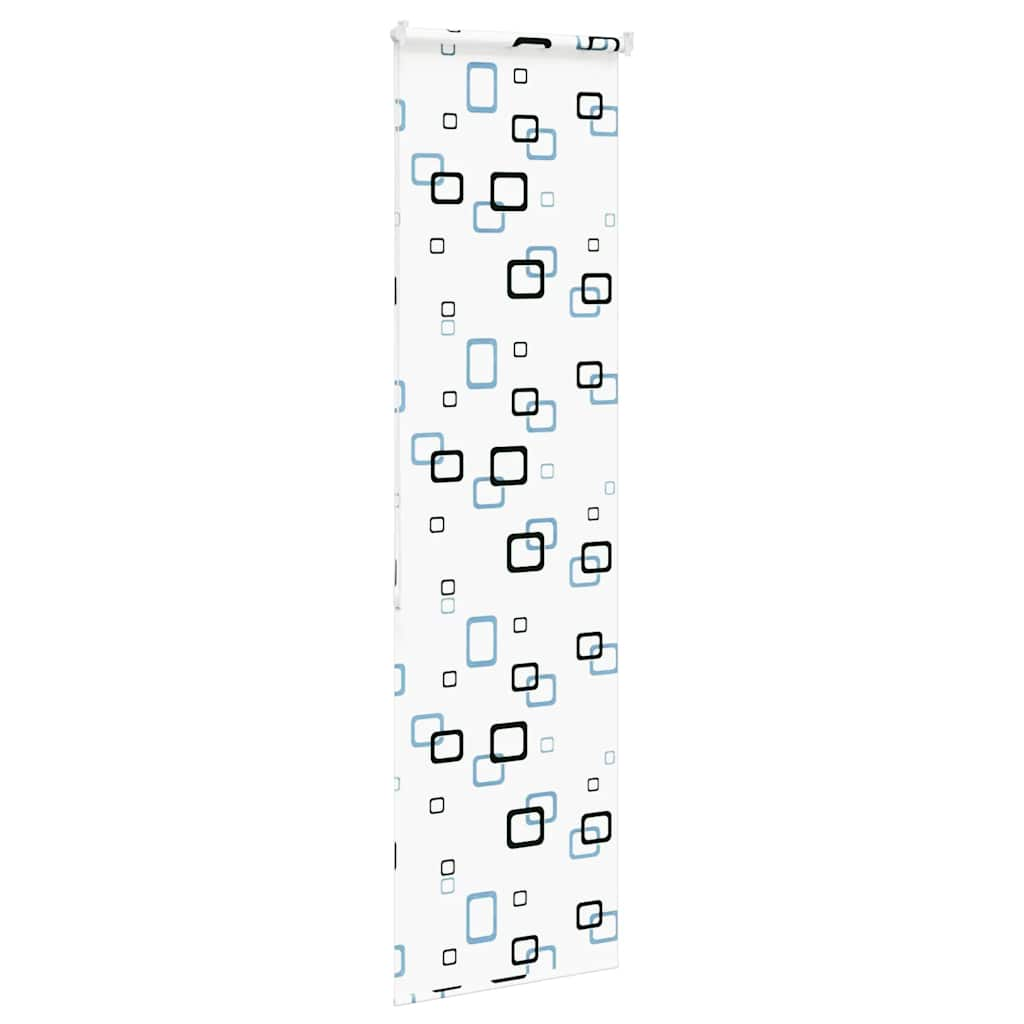 Jaluzelă de duș 70x240 cm lățime material 66 cm