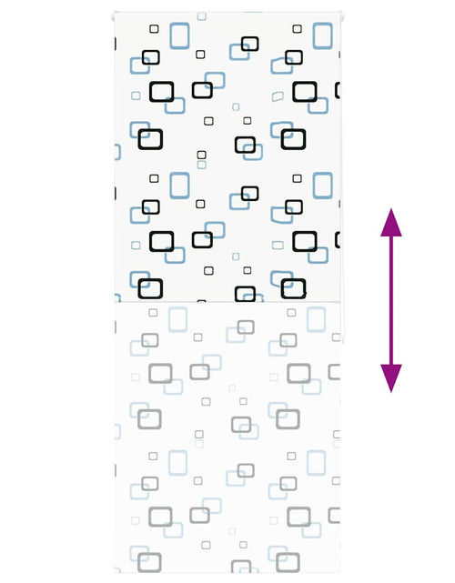 Загрузите изображение в средство просмотра галереи, Jaluză cu rolă de duș 110x240 cm lățime material 106 cm
