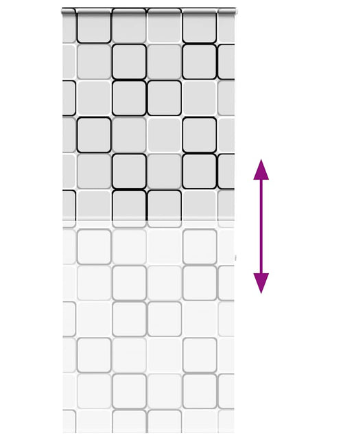 Загрузите изображение в средство просмотра галереи, Jaluză cu role de duș cu casetă 110x240cm lățime material 106cm

