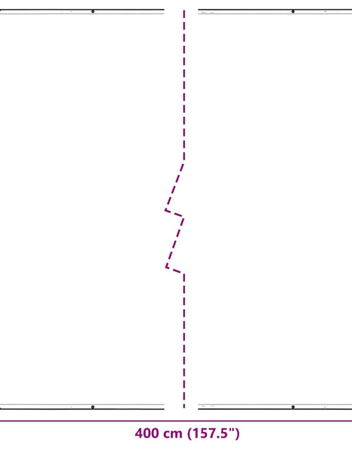 Загрузите изображение в средство просмотра галереи, Prelata transparenta cu ochiuri 4x4 m polietilena
