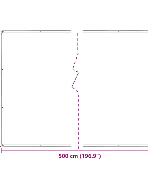 Încărcați imaginea în vizualizatorul Galerie, Capac pentru plante cu ochiuri 3x5 m polietilenă

