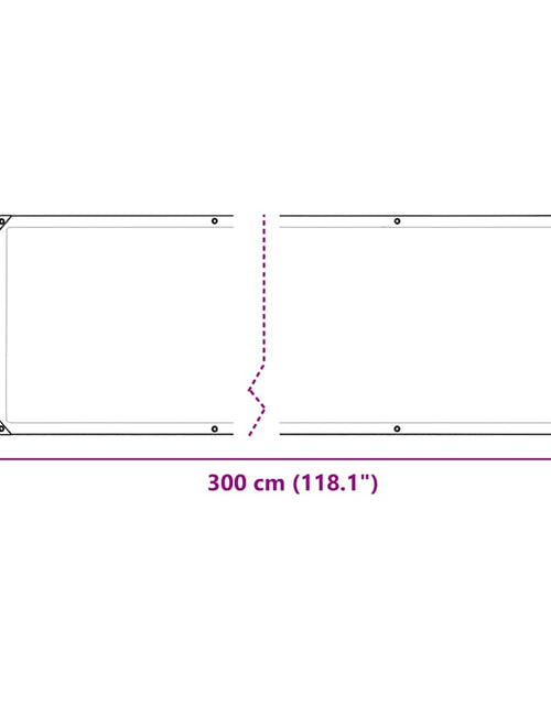 Încărcați imaginea în vizualizatorul Galerie, Capac pentru plante cu ochiuri 1x3 m PVC
