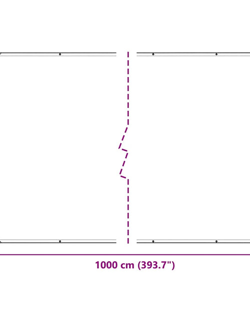 Încărcați imaginea în vizualizatorul Galerie, Capac pentru plante cu ochiuri 3x10 m PVC
