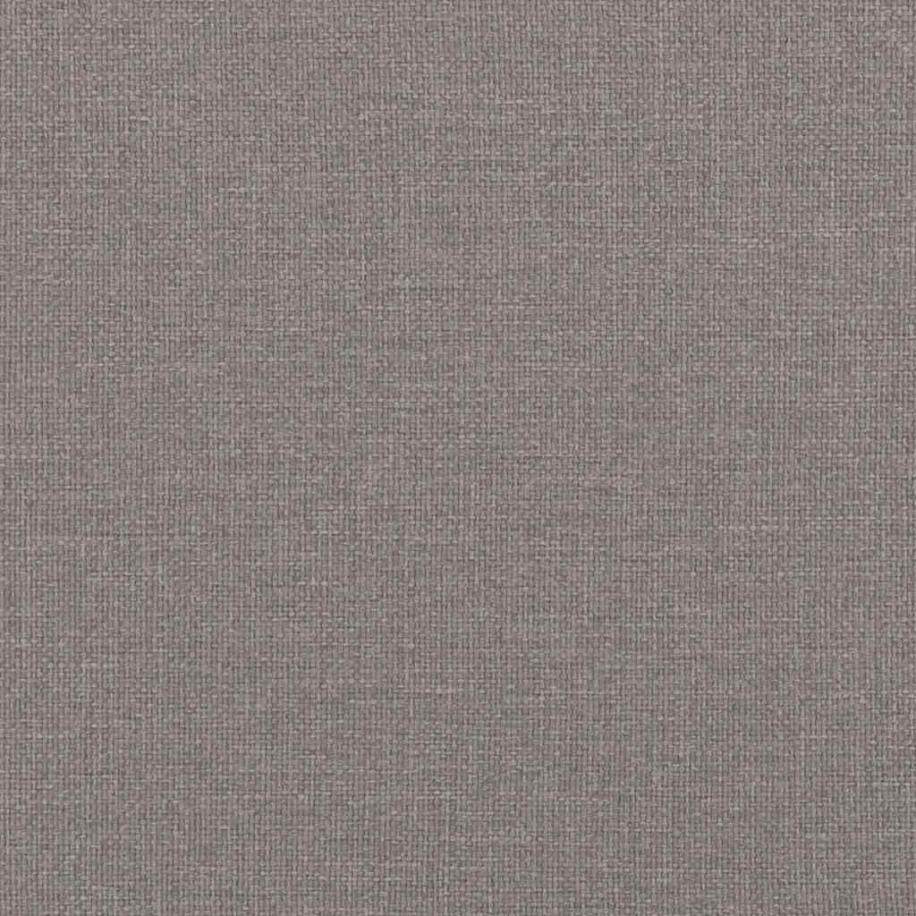 Fotoliu, gri taupe, 74x84x100 cm, textil