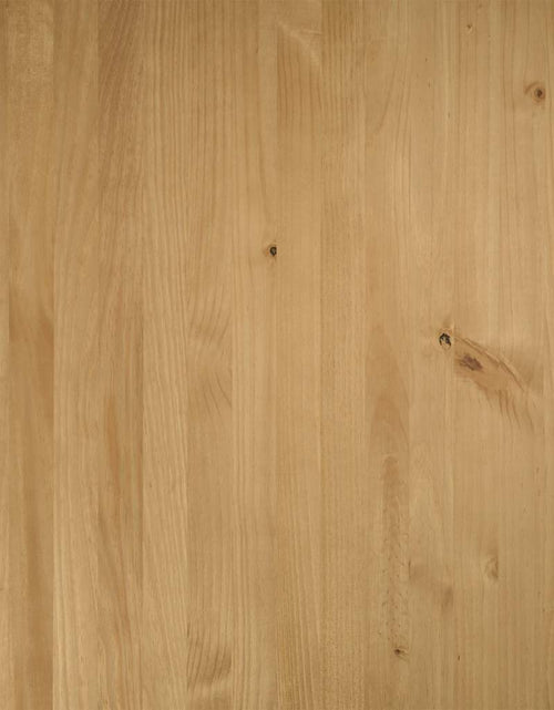 Încărcați imaginea în vizualizatorul Galerie, Masă de sufragerie NOAIN picioare în formă X lemn masiv de pin
