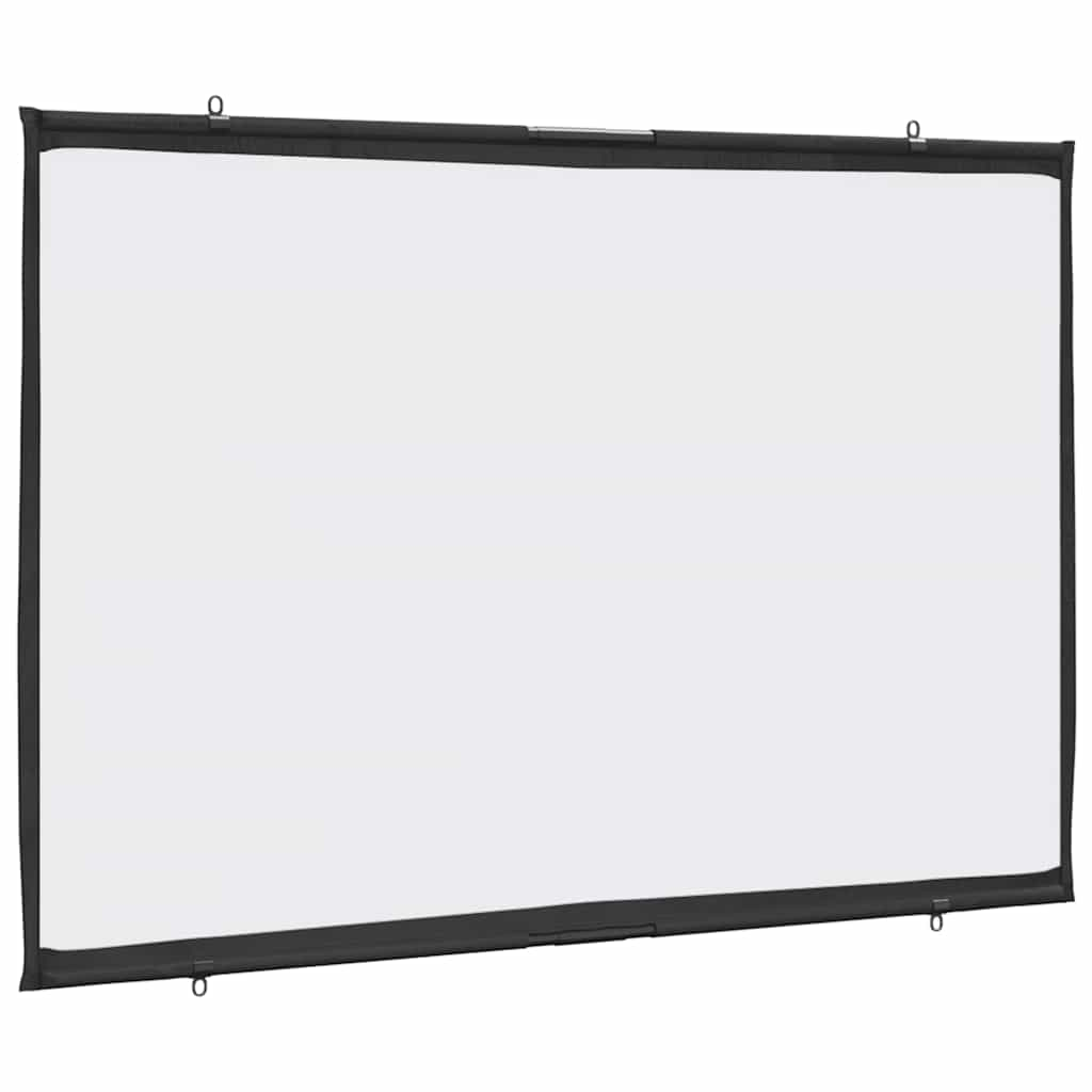 Ecran de proiecție suspendat pe perete 50 inch 16:9