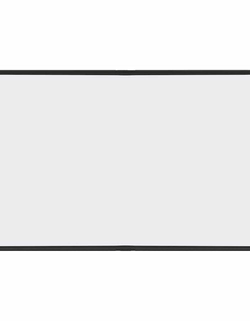 Загрузите изображение в средство просмотра галереи, Ecran de proiecție suspendat pe perete 120 inch 16:9
