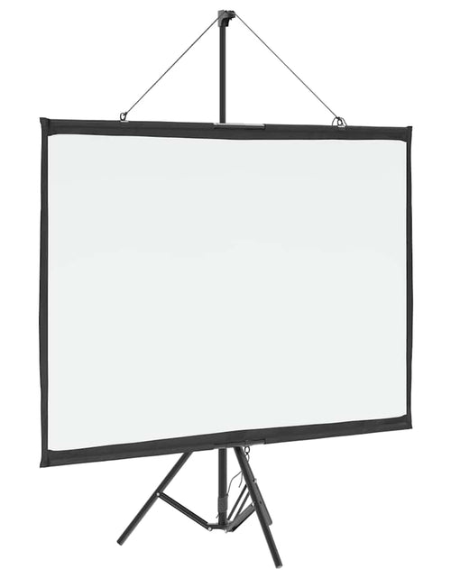 Încărcați imaginea în vizualizatorul Galerie, Ecran de proiecție cu trepied 50 inch 4:3
