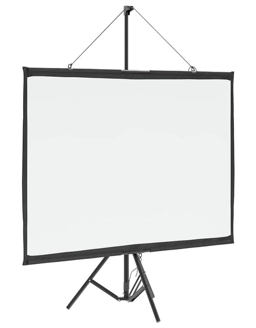 Încărcați imaginea în vizualizatorul Galerie, Ecran de proiecție cu trepied 60 inch 4:3
