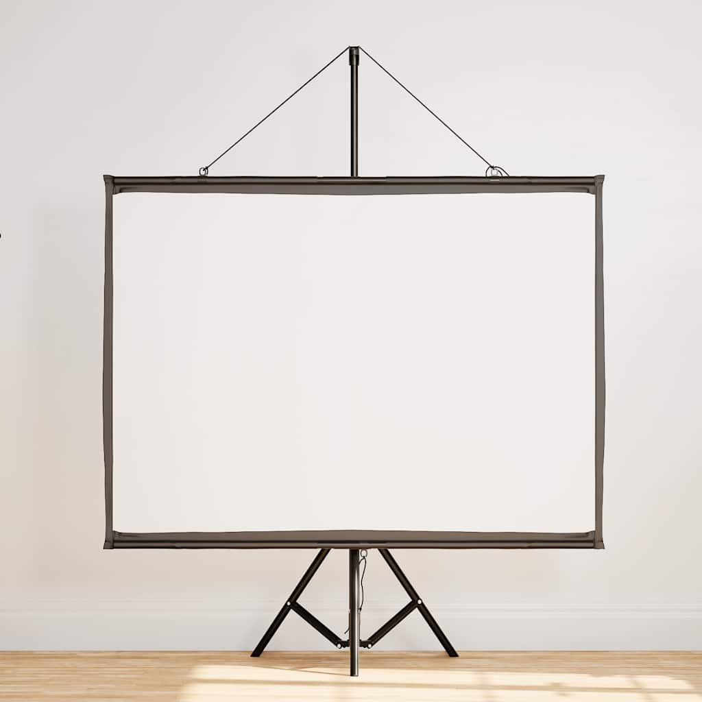 Ecran de proiecție cu trepied 60 inch 4:3