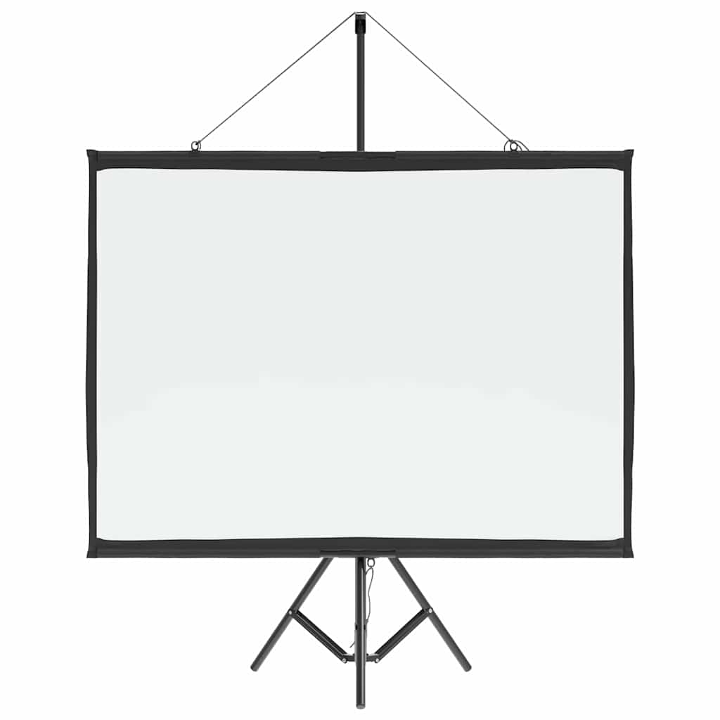 Ecran de proiecție cu trepied 60 inch 4:3