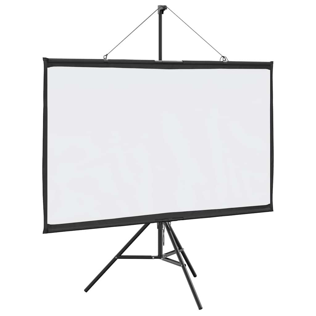 Ecran de proiecție cu trepied 50 inch 16:9