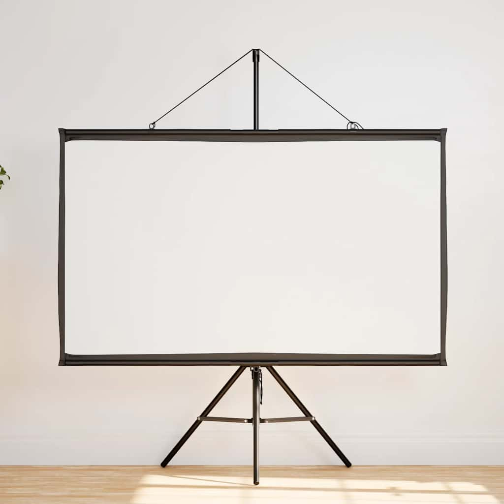 Ecran de proiecție cu trepied 50 inch 16:9