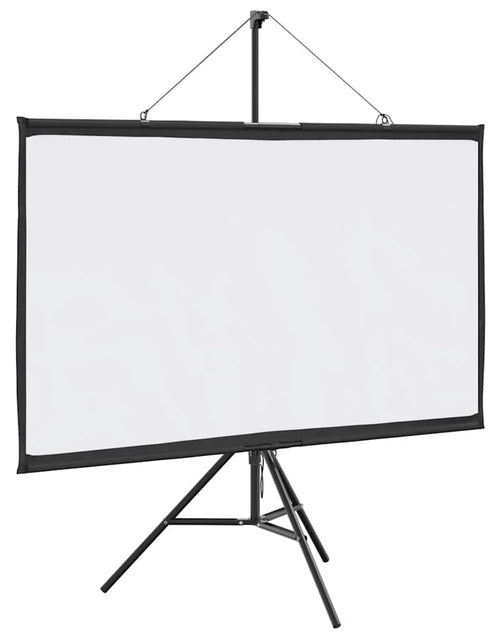 Загрузите изображение в средство просмотра галереи, Ecran de proiecție cu trepied 60 inch 16:9
