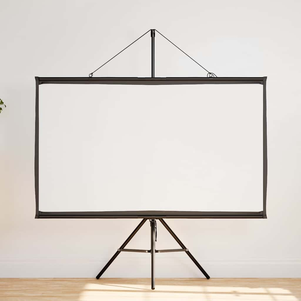 Ecran de proiecție cu trepied 60 inch 16:9