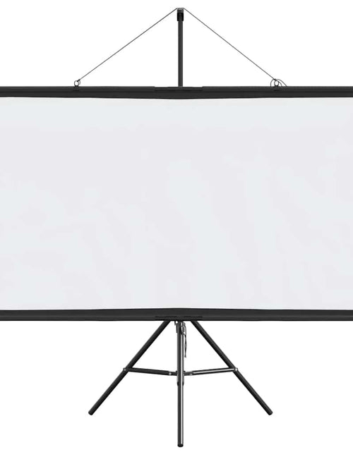 Загрузите изображение в средство просмотра галереи, Ecran de proiecție cu trepied 60 inch 16:9
