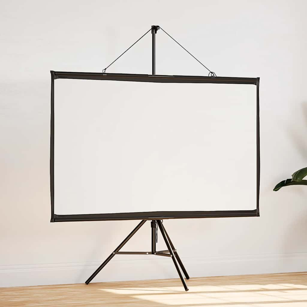 Ecran de proiecție cu trepied 72 inch 16:9