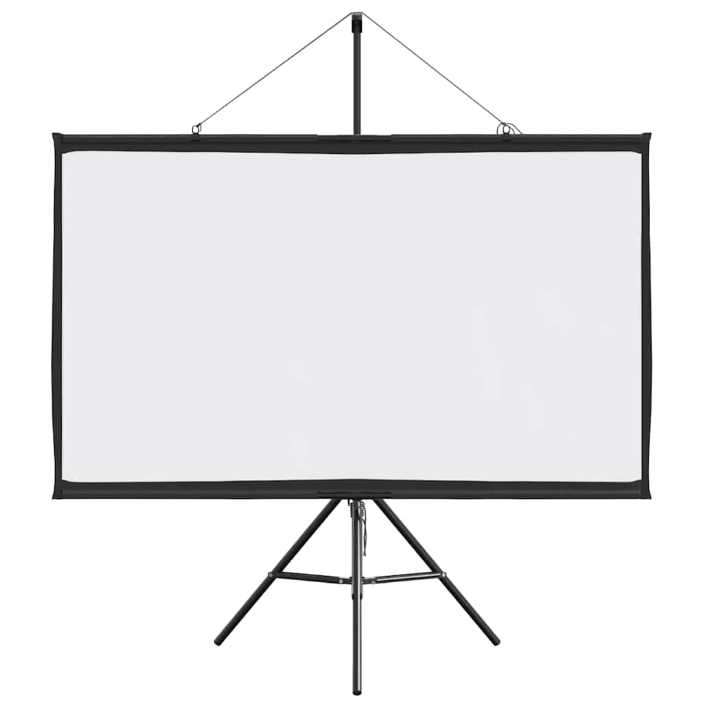 Ecran de proiecție cu trepied 72 inch 16:9