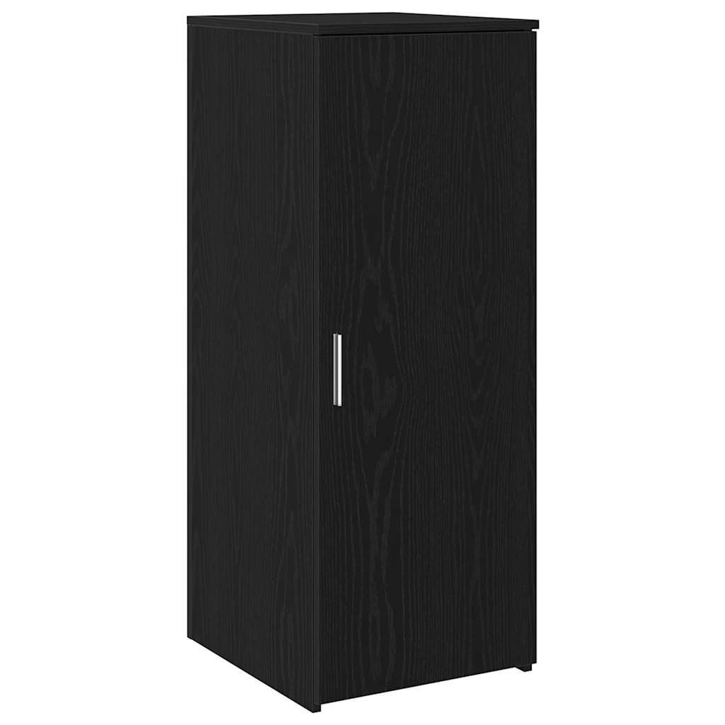 Birou de recepție Stejar negru 180x50x103,5 cm Lemn prelucrat